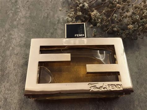 fendi leather perfume|what happened to fendi perfume.